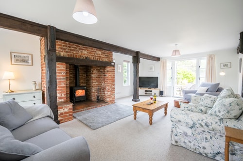Hollybank Cottage, Ufford 1 Stay in Suffolk