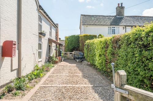 Stable Cottage, Friston 9 Stay in Suffolk