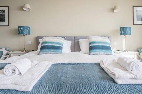 The Belvedere Suite, sea views in Aldeburgh 14 Stay in Suffolk