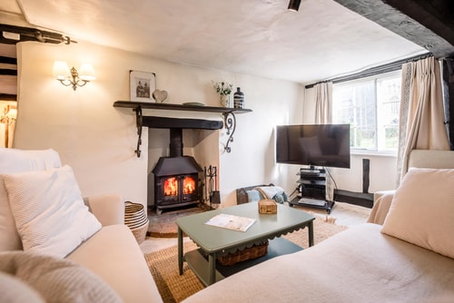 Wayside Cottage, Dennington 2 Stay in Suffolk