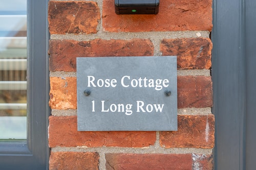 Rose Cottage, Leiston 12 Stay in Suffolk