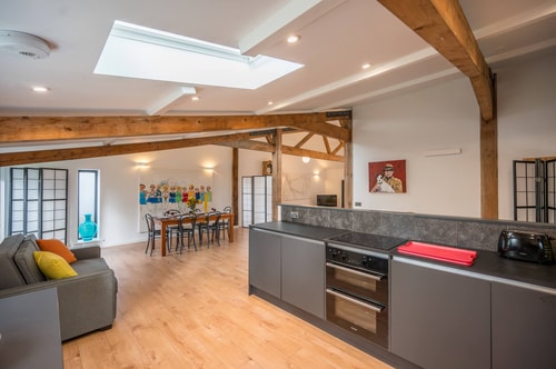 Curly Tail Barn, Ashfield 23 Stay in Suffolk