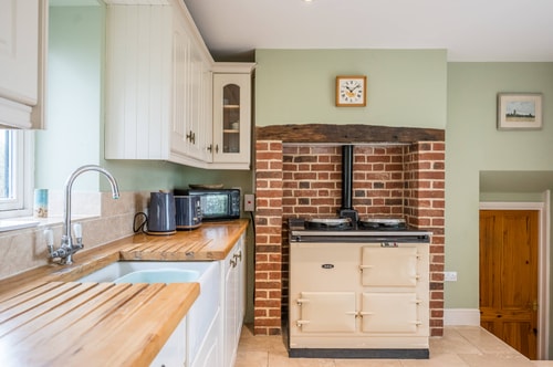 Hilltop Farm Annexe 7 Stay in Suffolk