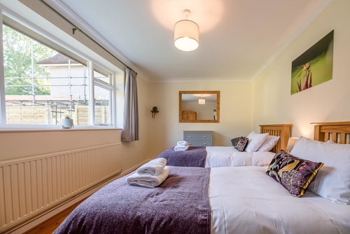 The Spinney, Saxtead near Framlingham 20 Stay in Suffolk
