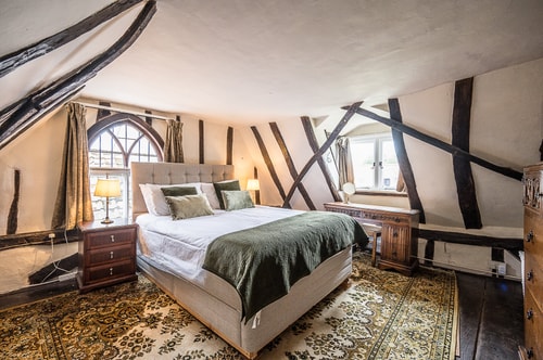 Church Cottage, Sweffling 0 Stay in Suffolk