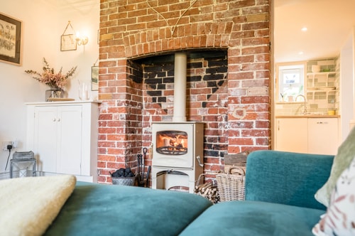 The Nest, Dickleburgh 6 Stay in Suffolk