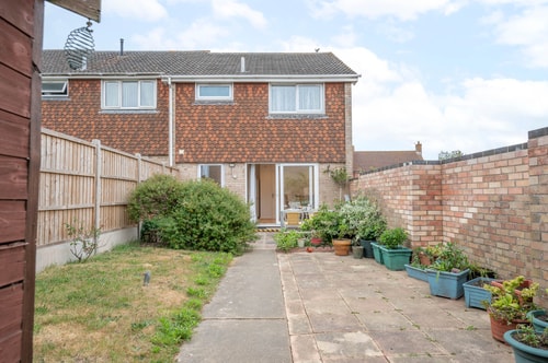 21 Chapel Road, Wrentham 9 Stay in Suffolk