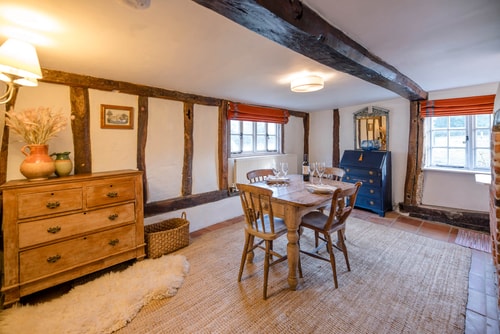 Wayside Cottage, Dennington 10 Stay in Suffolk