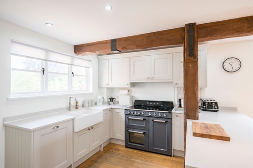 Hollybank Cottage, Ufford 3 Stay in Suffolk