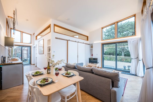 The Orchard Annexe, Framlingham 0 Stay in Suffolk