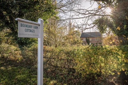 The Farmhouse at Boundary Farm, Framlingham 54 Stay in Suffolk