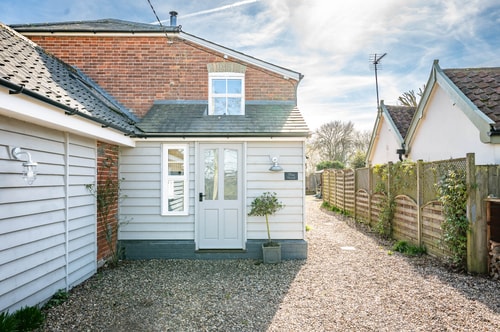 The Nest, Dickleburgh 37 Stay in Suffolk