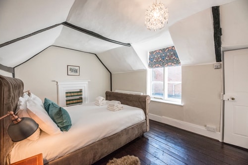The Book Nook, Woodbridge 15 Stay in Suffolk