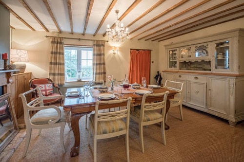46 Ivy Cottage, Easton 6 Stay in Suffolk