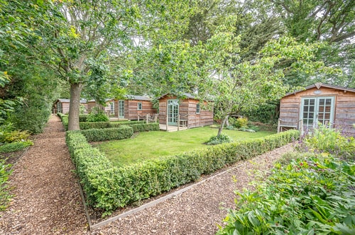 Pebble Lodge, Toad Hall, Wangford 33 Stay in Suffolk