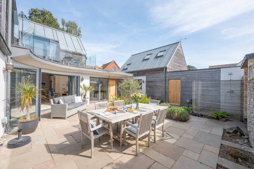 CT: Cloudbreak · Cloudbreak, Aldeburgh 43 Stay in Suffolk