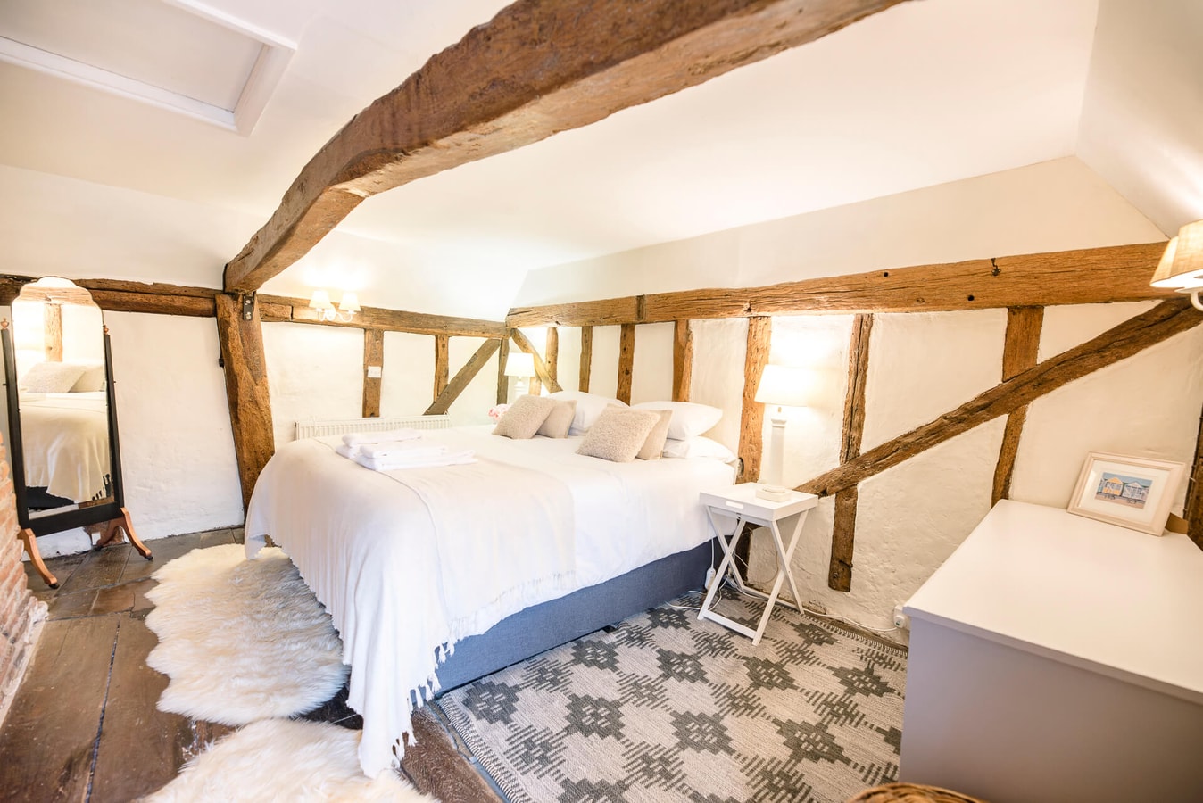 Wayside Cottage, Dennington Stay in Suffolk