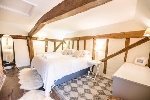 Wayside Cottage, Dennington Stay in Suffolk