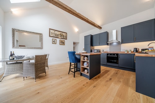 The Stable Barn, Smallwood Farm House 2 David Burr