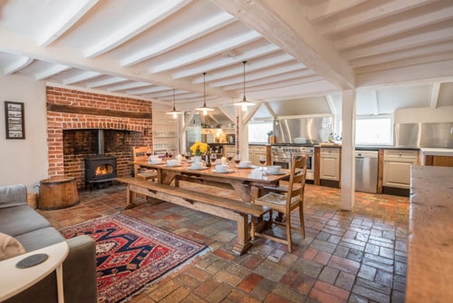 Ivy House Mells 2 Stay in Suffolk