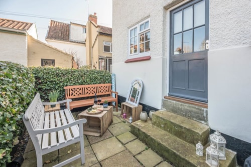 Candy Cottage, Halesworth 15 Stay in Suffolk