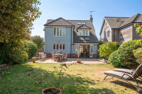 Kingfisher, Walberswick 29 Stay in Suffolk