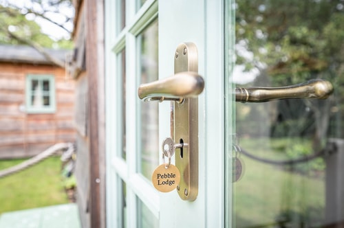 Pebble Lodge, Toad Hall, Wangford 26 Stay in Suffolk