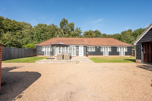 Woodland Lodge, Aldeburgh 43 Stay in Suffolk