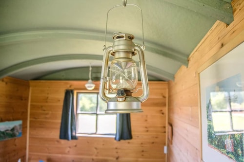 Abbey Shepherds Hut, Eye 13 Stay in Suffolk