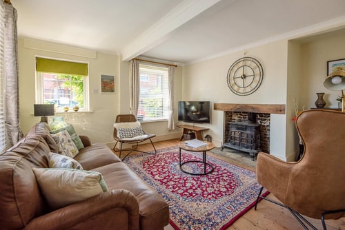 Abigail's Cottage, Wickham Market 0 Stay in Suffolk