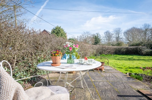 The Nest, Dickleburgh