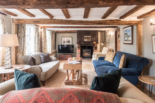 Lavender Cottage, Middleton 1 Stay in Suffolk