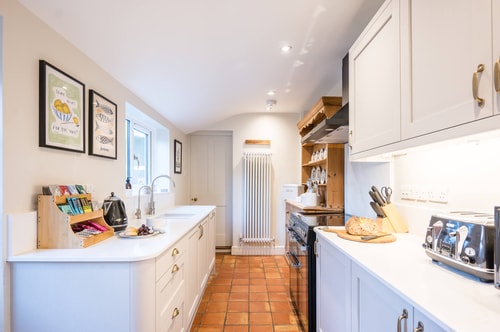 7 Highbury Cottages, Leiston 4 Stay in Suffolk