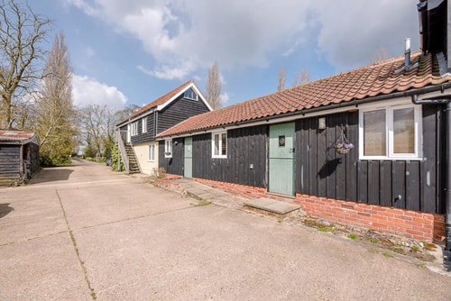 The Cartlodge at Boundary Farm, Framlingham 40 Stay in Suffolk
