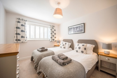 Woodland Lodge, Aldeburgh 19 Stay in Suffolk