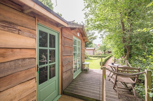 Feather Lodge, Toad Hall, Wangford 11 Stay in Suffolk