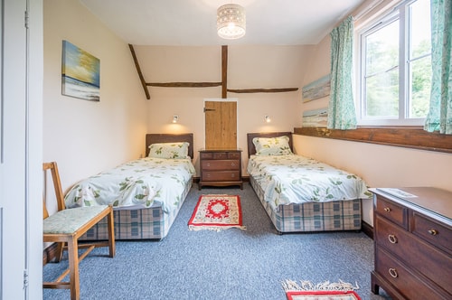 Colston Hall Cottage, Badingham 17 Stay in Suffolk