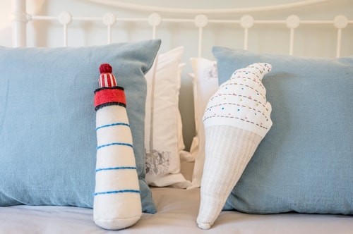 Market Cross House, Aldeburgh. Sea front holiday home 53 Stay in Suffolk