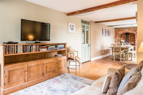 The Farmhouse at Boundary Farm, Framlingham 9 Stay in Suffolk