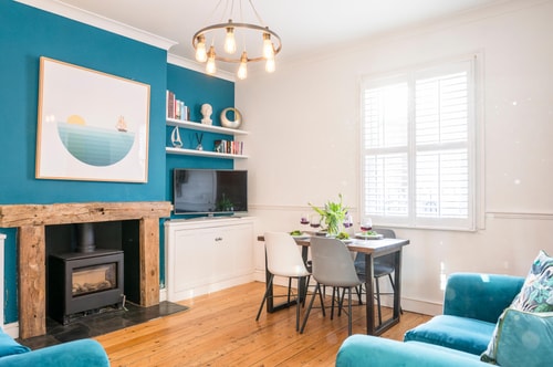 Dolittle, Aldeburgh 0 Stay in Suffolk