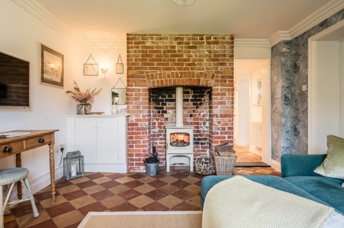 The Nest, Dickleburgh 13 Stay in Suffolk