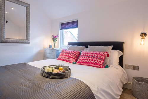 Papillon, a modern Southwold flat with balcony 10 Stay in Suffolk