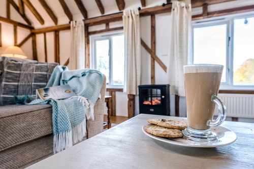 The Hayloft at Boundary Farm, Framlingham 1 Stay in Suffolk