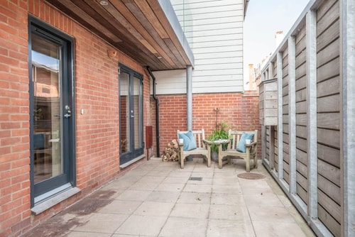 Captain's Quarters, a ground floor apartment in Aldeburgh 12 Stay in Suffolk