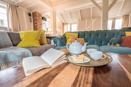 Ivy House Mells 9 Stay in Suffolk