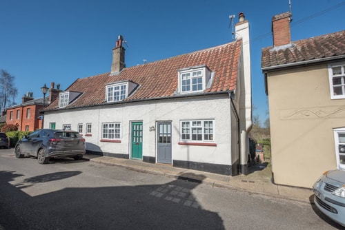 Candy Cottage, Halesworth 20 Stay in Suffolk