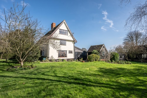 Yew Tree Cottage, Cretingham 42 Stay in Suffolk