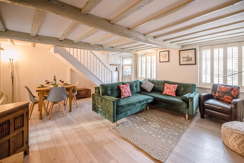 Jenny Rose Cottage, Wickham Market 3 Stay in Suffolk