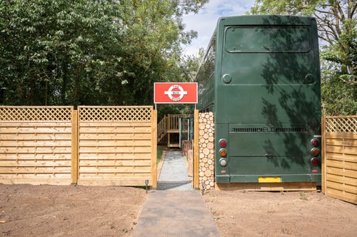 The Bus Stop, Thornham Magna 34 Stay in Suffolk