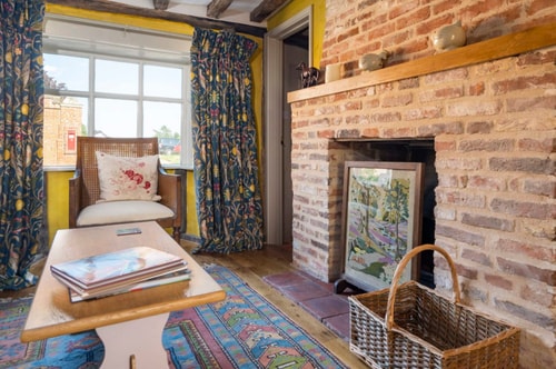 Pats' Place, Long Melford 10 David Burr